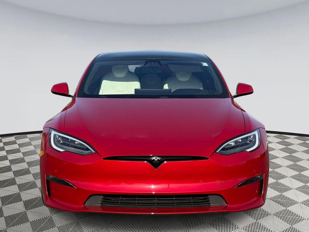 Used 2022 Tesla Model S Plaid image 6