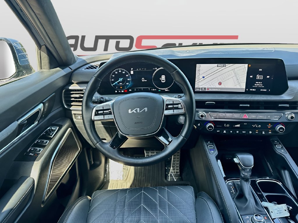 Used 2025 Kia Telluride SX Prestige X-Line AWD/4WD image 24