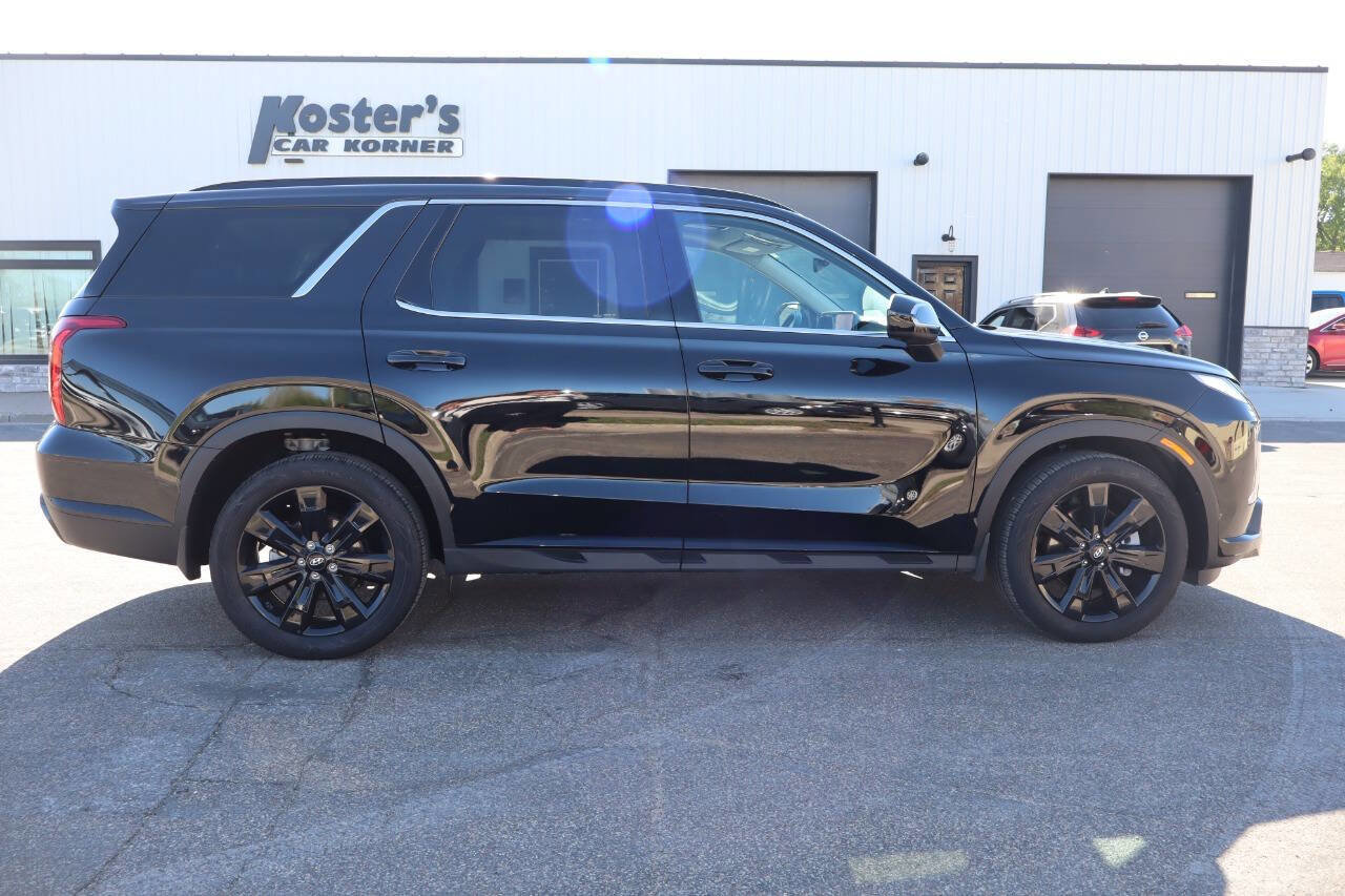 Used 2025 Hyundai Palisade XRT AWD/4WD image 9