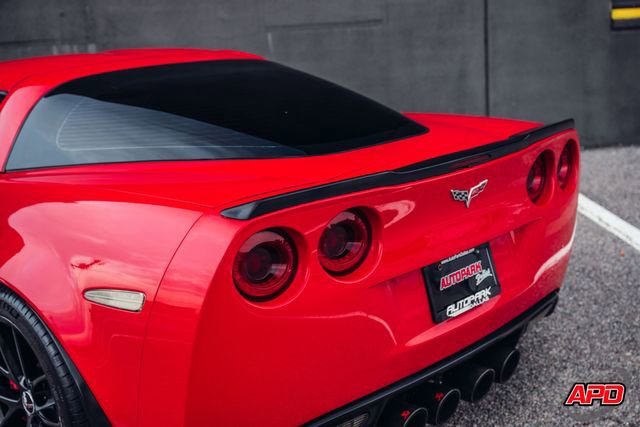 Used 2013 Chevrolet Corvette Z06 image 32