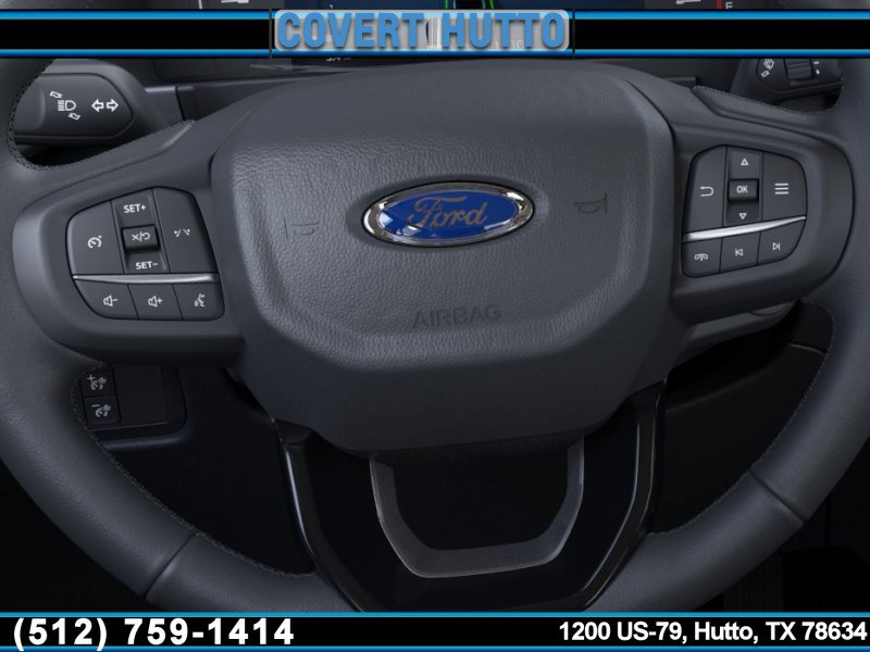 New 2026 Ford Ranger XLT RWD image 12