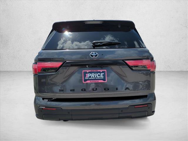 Certified 2024 Toyota Sequoia SR5 w/ SR5 Premium Package image 7
