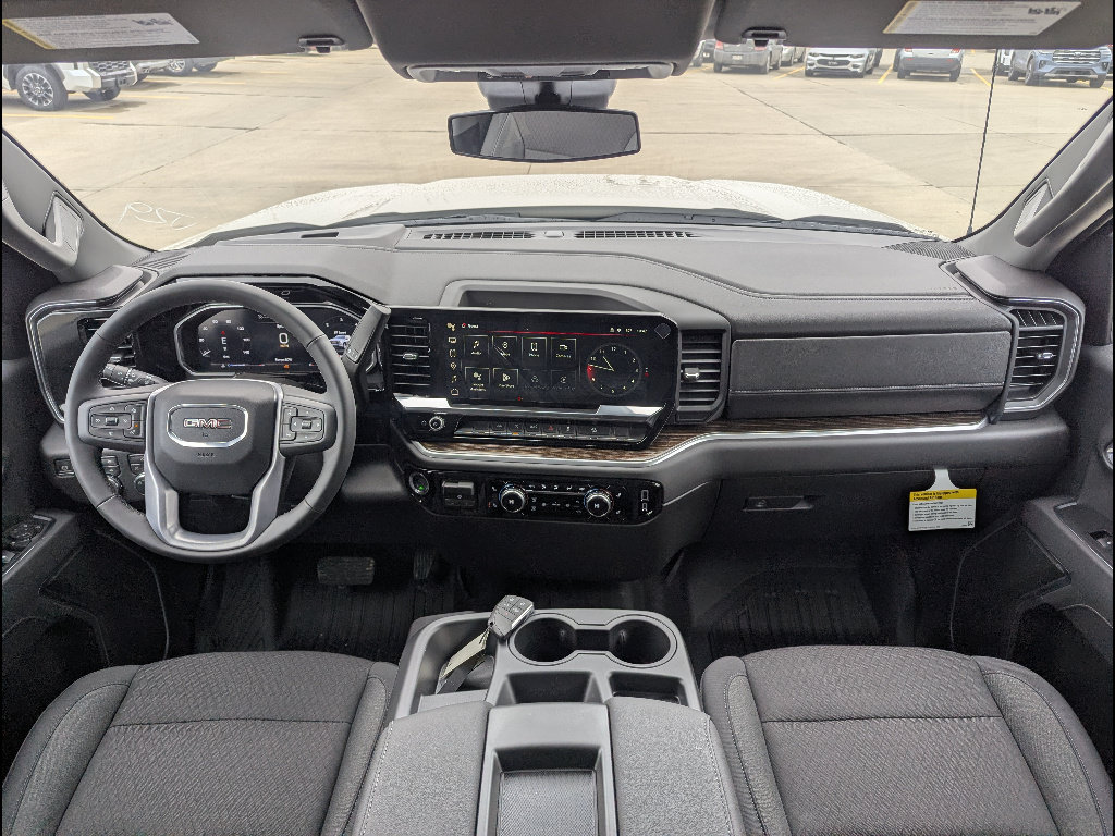 New 2026 GMC Sierra 1500 SLE w/ X31 Off-Road Package AWD/4WD image 18