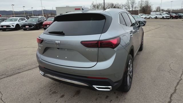 New 2026 Buick Envision Preferred AWD/4WD image 8