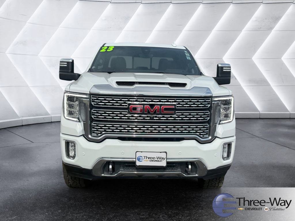 Used 2023 GMC Sierra 2500 Denali w/ Denali Ultimate Package image 8