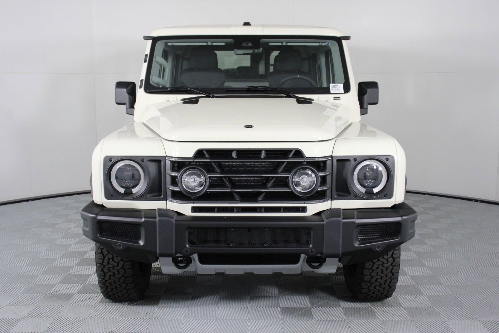New 2026 INEOS Grenadier AWD/4WD image 2