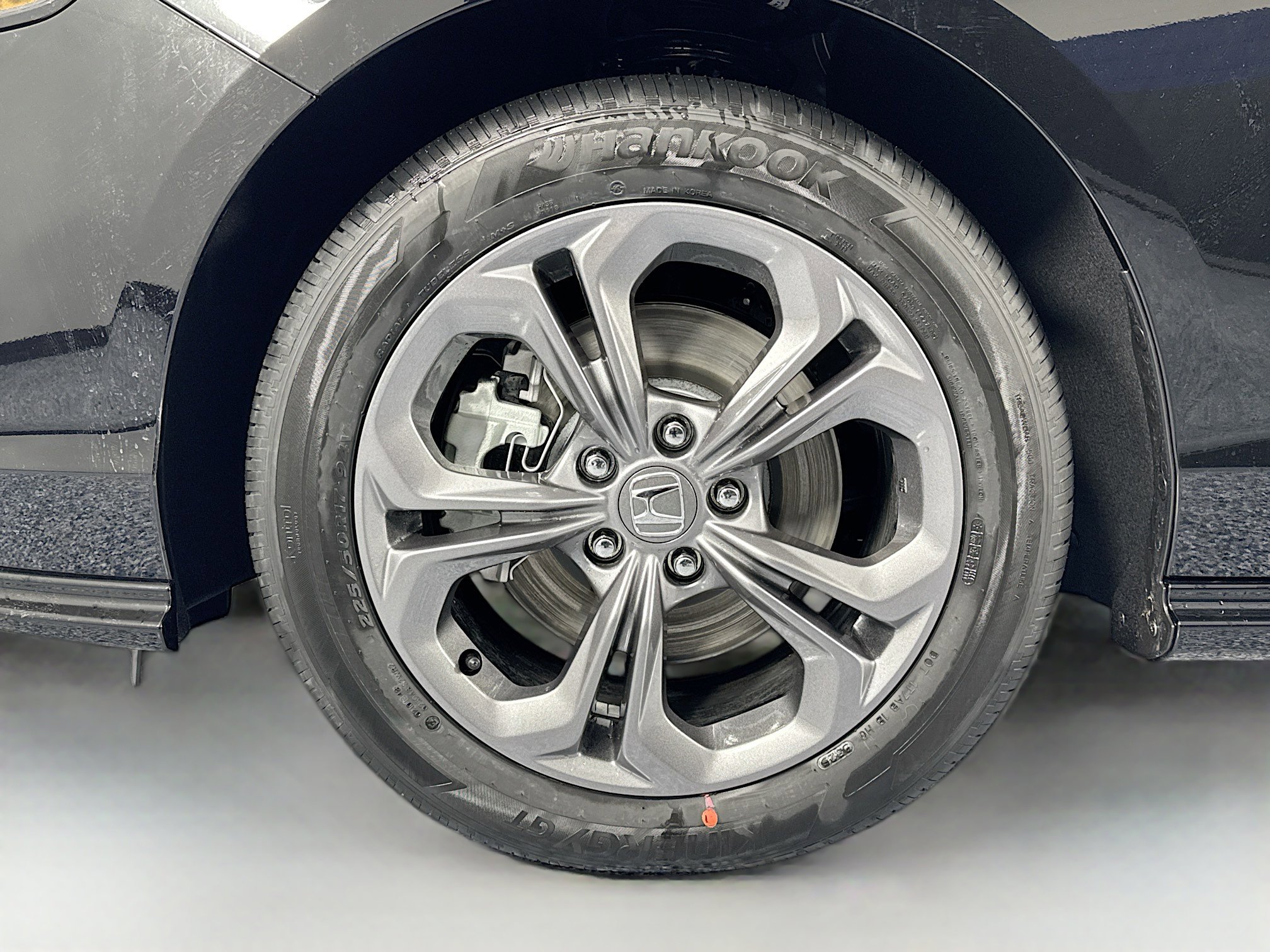 New 2026 Honda Accord EX-L image 31