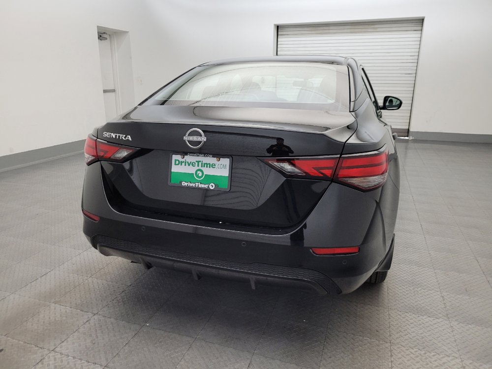 Used 2025 Nissan Sentra S FWD image 7