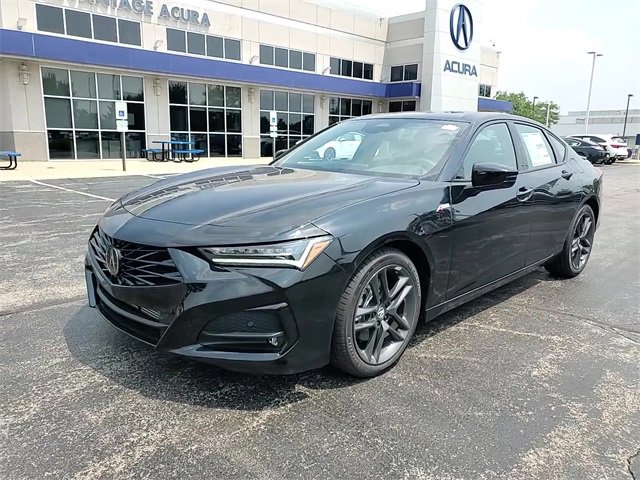 New 2025 Acura TLX SH-AWD w/ A-SPEC Pkg image 9