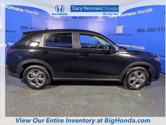 New 2026 Honda HR-V LX image 5
