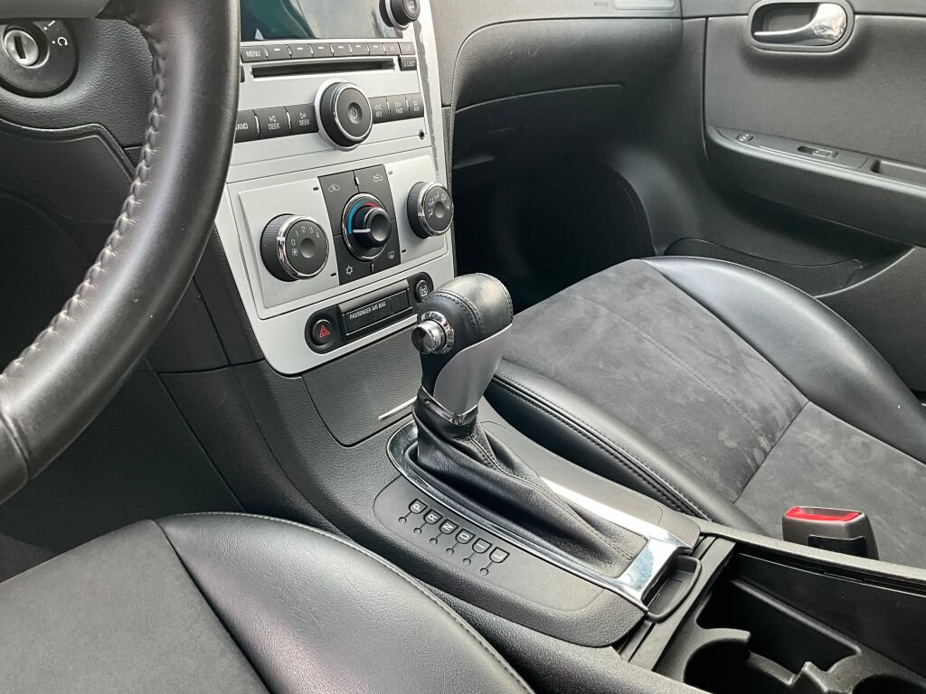 Used 2008 Chevrolet Malibu LT w/ Rear Power Package FWD image 17