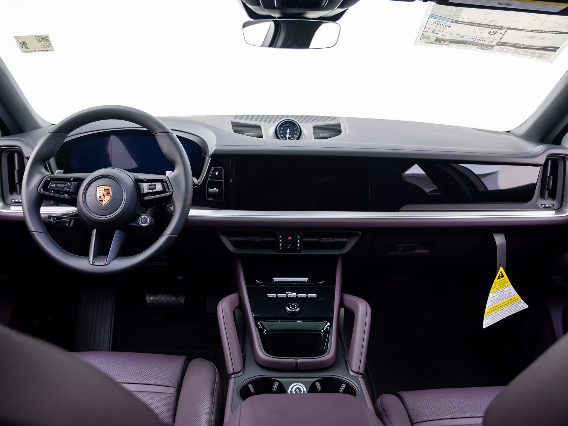 New 2026 Porsche Cayenne Coupe AWD/4WD image 11