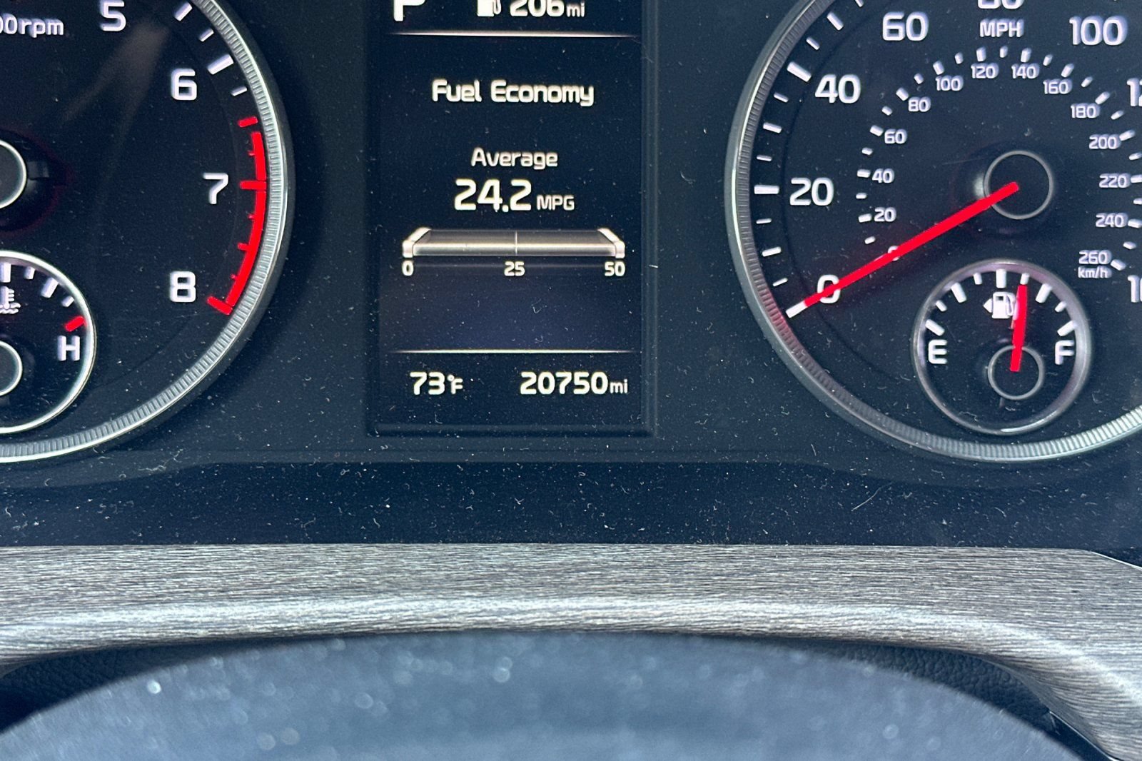 Certified 2024 Kia K5 EX w/ EX Premium Package FWD image 40