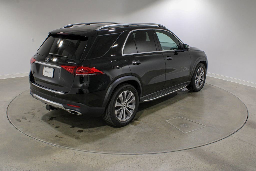Certified 2022 Mercedes-Benz GLE 350 4MATIC image 5
