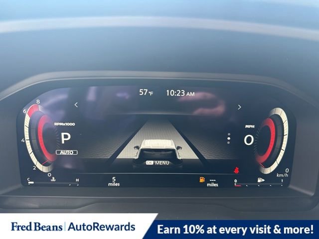 New 2026 Nissan Rogue Platinum w/ Platinum Premium Package image 13