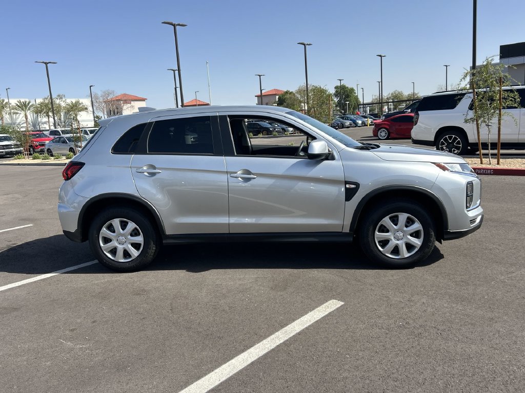 New 2027 Mitsubishi Outlander Sport FWD image 2