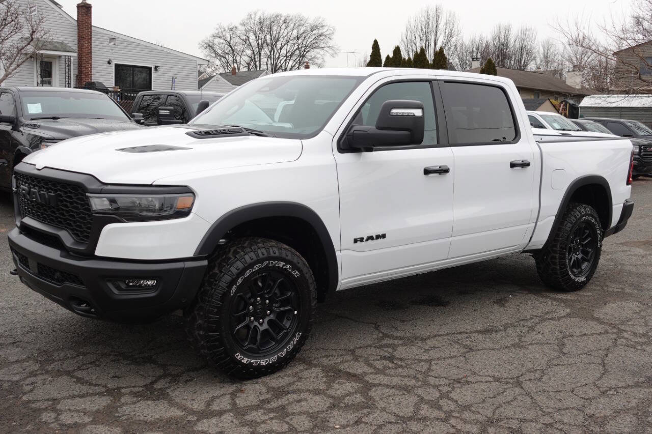 Used 2025 RAM 1500 Rebel w/ Rebel Level 2 Equipment Group