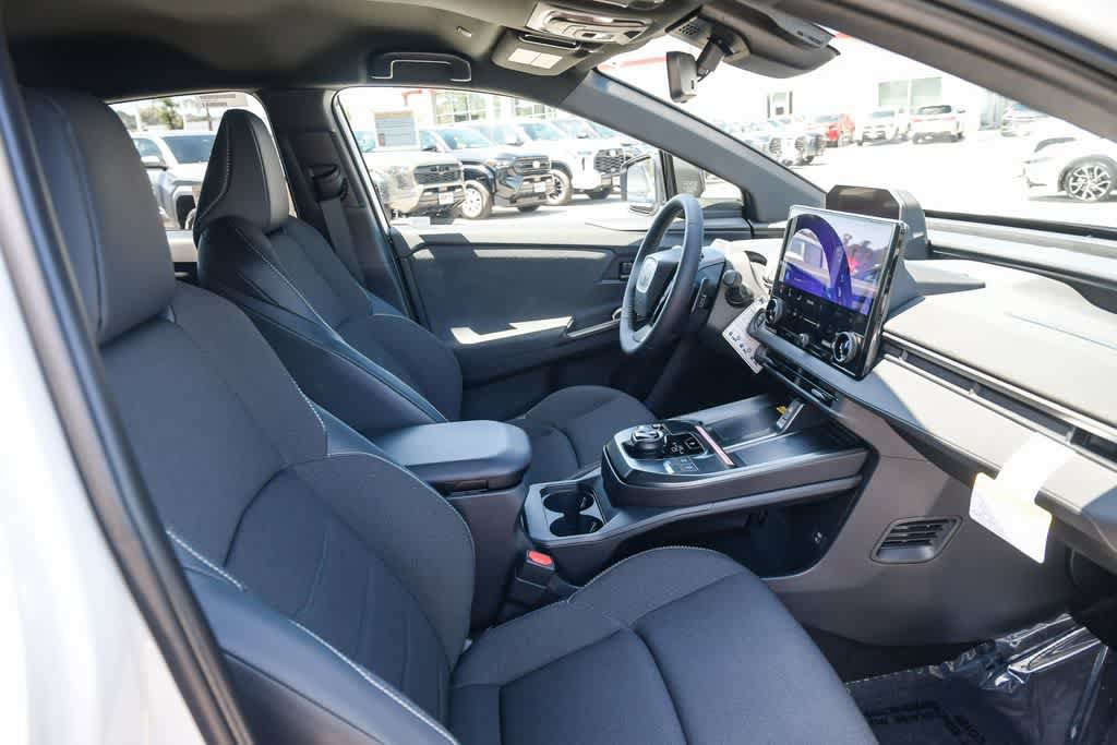 New 2026 Toyota C-HR AWD/4WD image 15