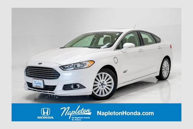 Used 2016 Ford Fusion Energi SE