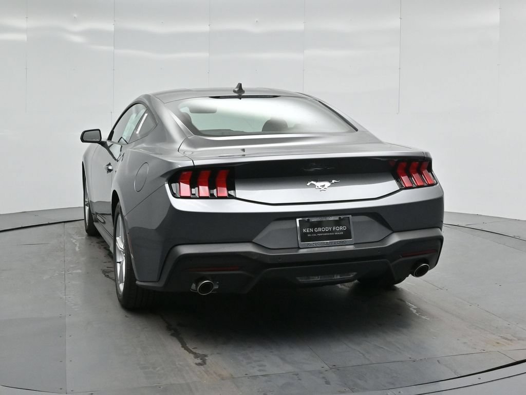 New 2026 Ford Mustang Coupe RWD image 19