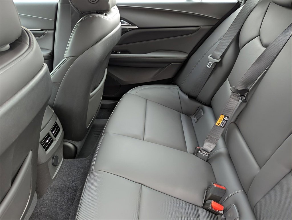 New 2025 Cadillac CT4 Premium Luxury image 20