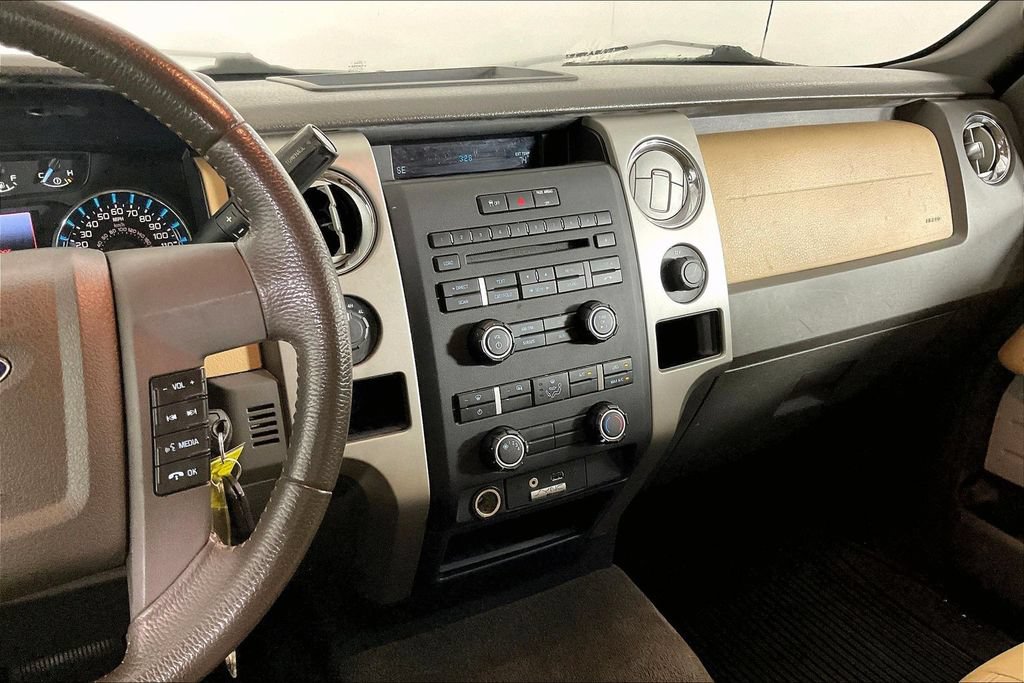 Used 2012 Ford F150 XLT w/ XLT Chrome Pkg AWD/4WD image 8