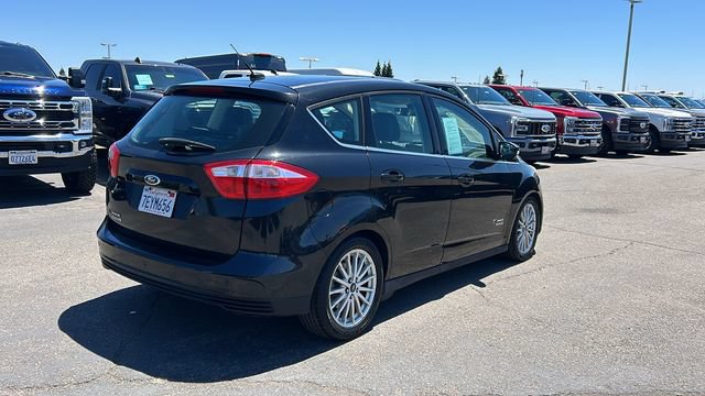 Used 2014 Ford C-MAX Energi SEL w/ Equipment Group 302A FWD image 3