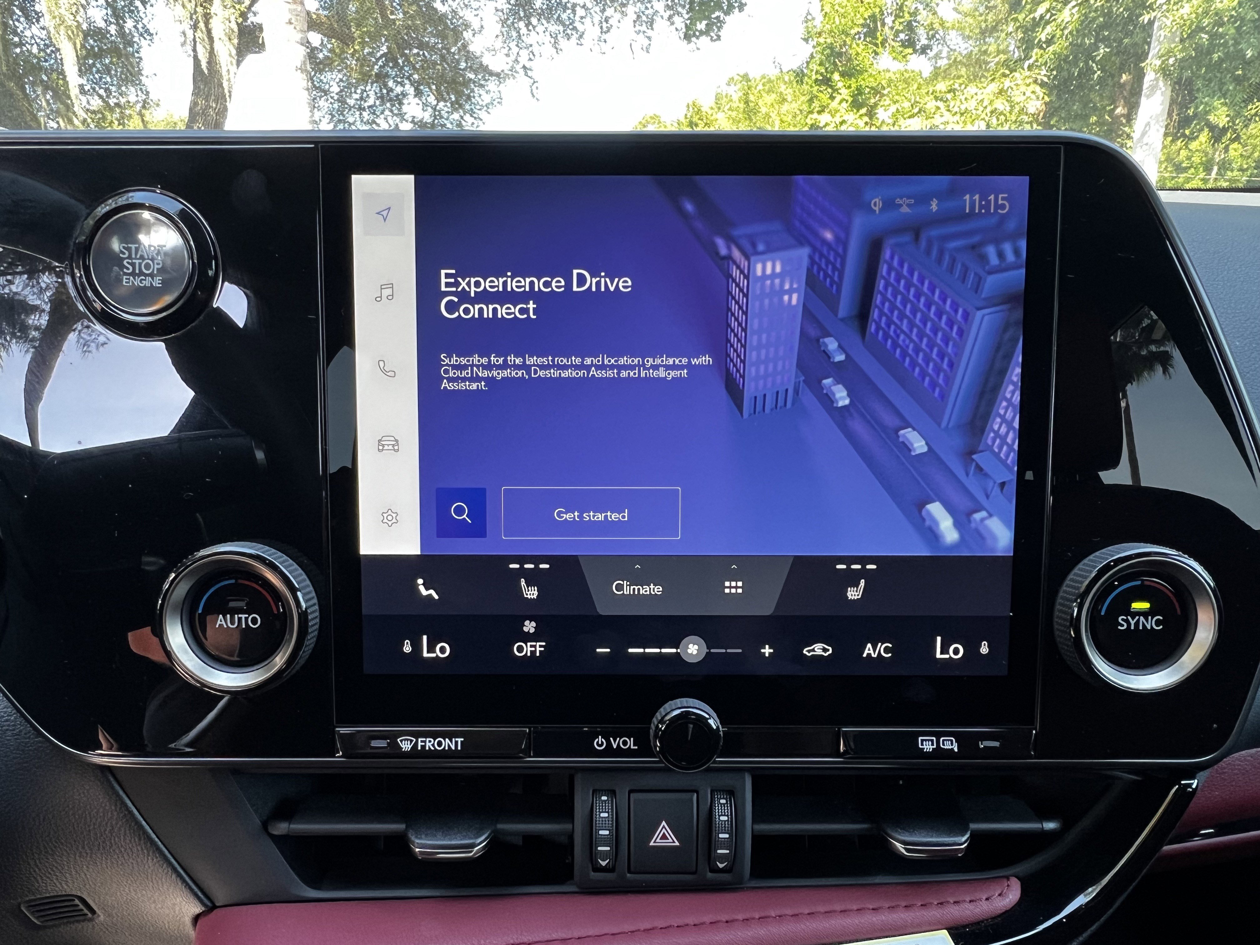 Certified 2025 Lexus NX 250 FWD image 22