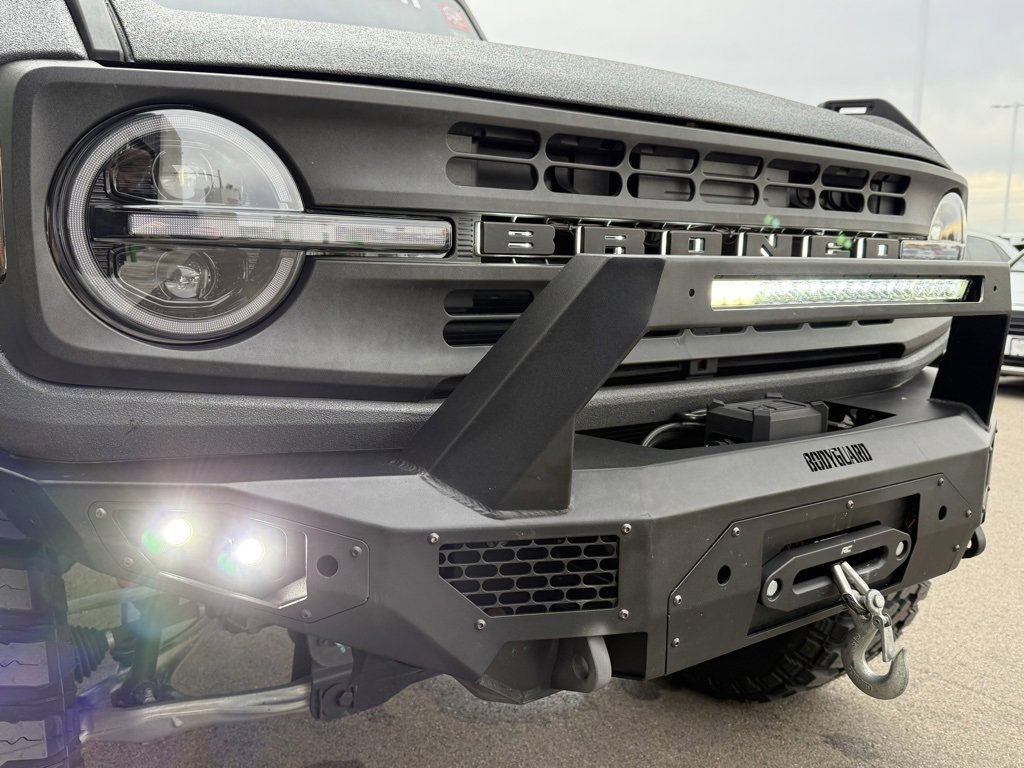 Used 2021 Ford Bronco 4-Door image 16