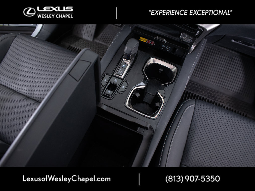 Used 2025 Lexus RX 350 Premium w/ Accessory Package FWD image 21