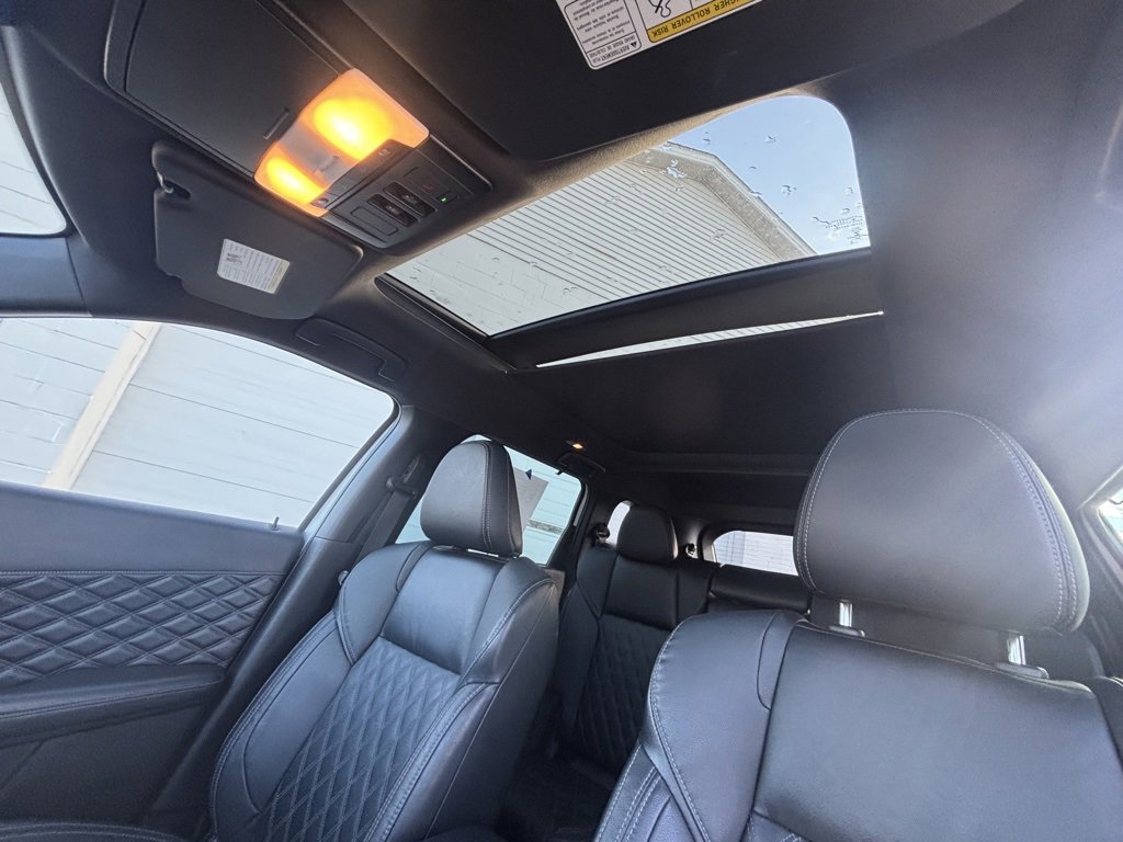 Used 2023 Mitsubishi Outlander SEL Black Edition image 34