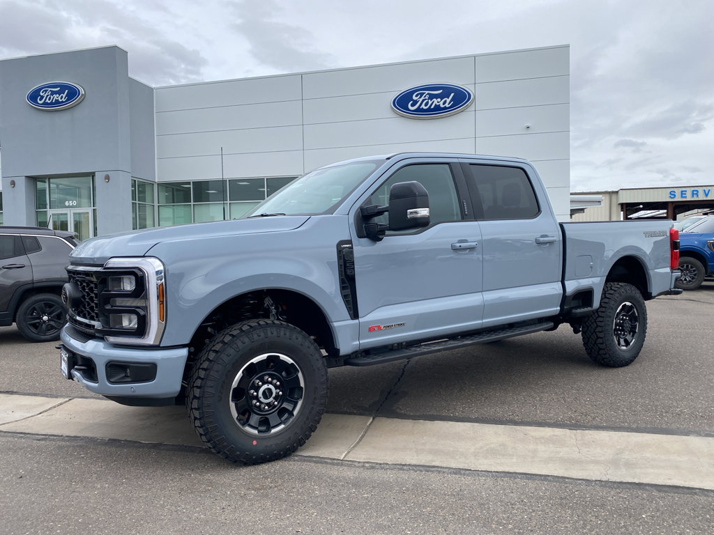 New 2026 Ford F350 4x4 Crew Cab Super Duty image 32