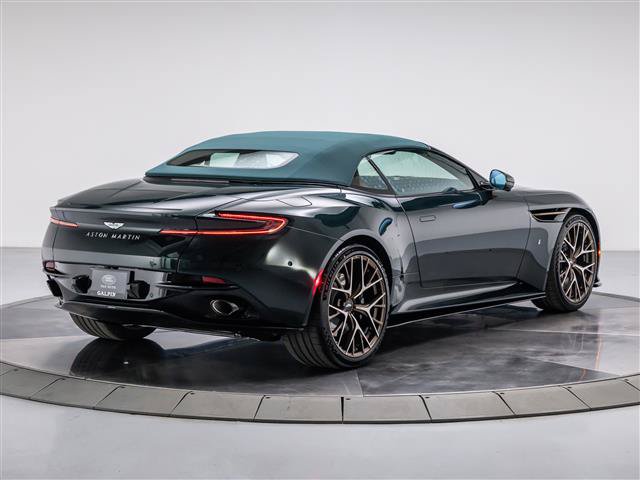 New 2026 Aston Martin DB12 Convertible RWD image 19