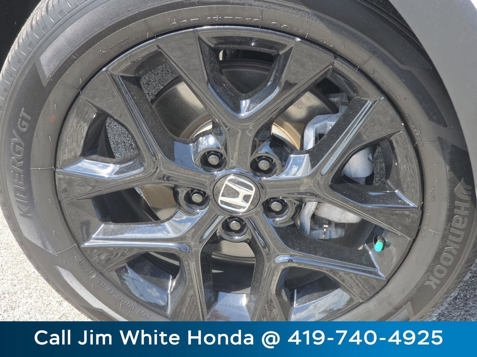 Certified 2023 Honda HR-V Sport image 11