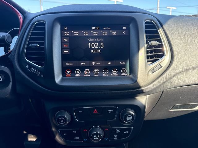 Used 2019 Jeep Compass Trailhawk image 27