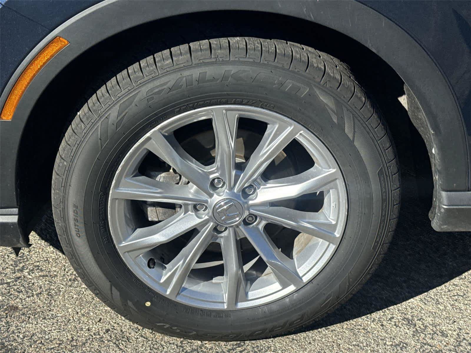 Used 2024 Honda CR-V EX image 11