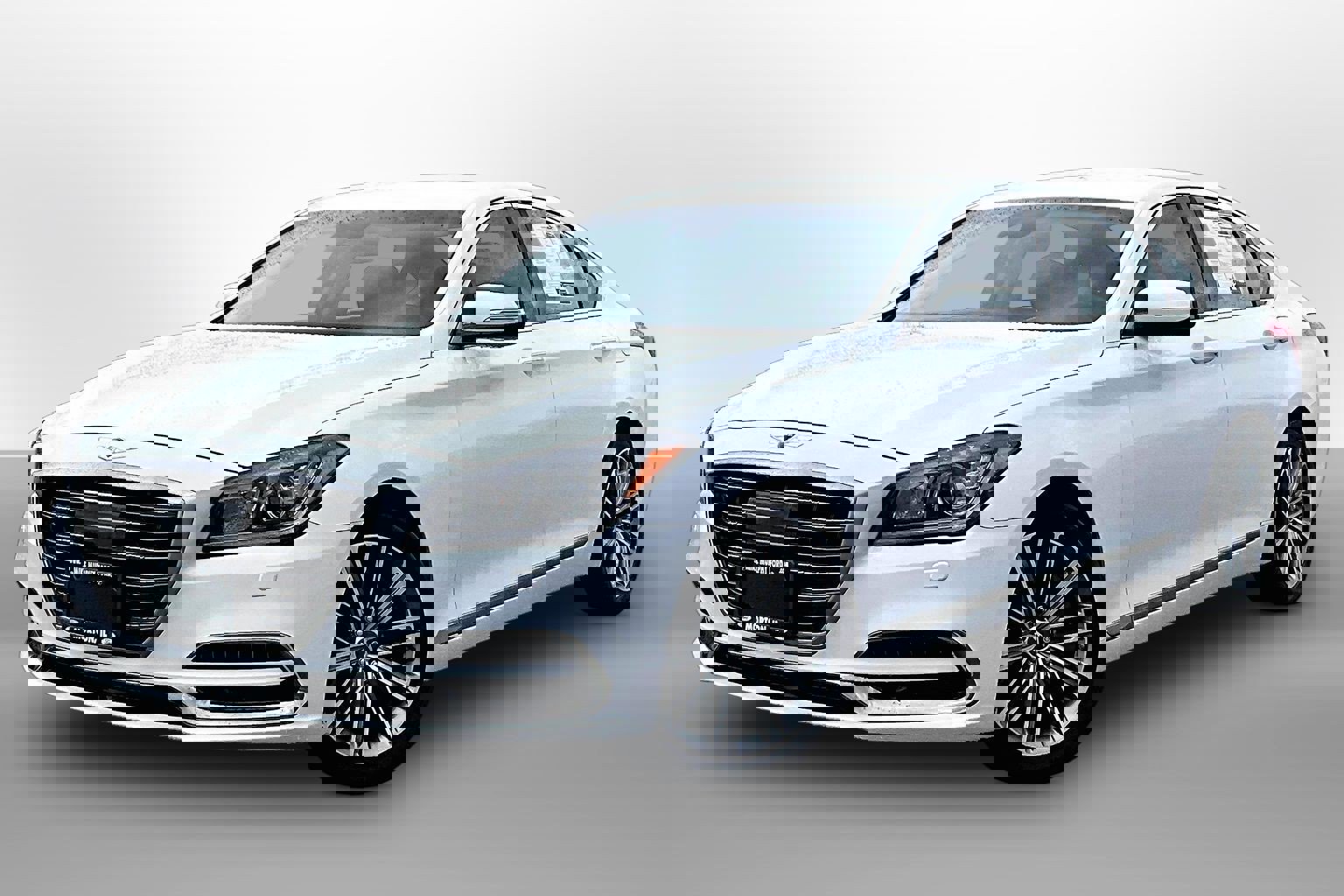 Used 2019 Genesis G80 3.8 image 13