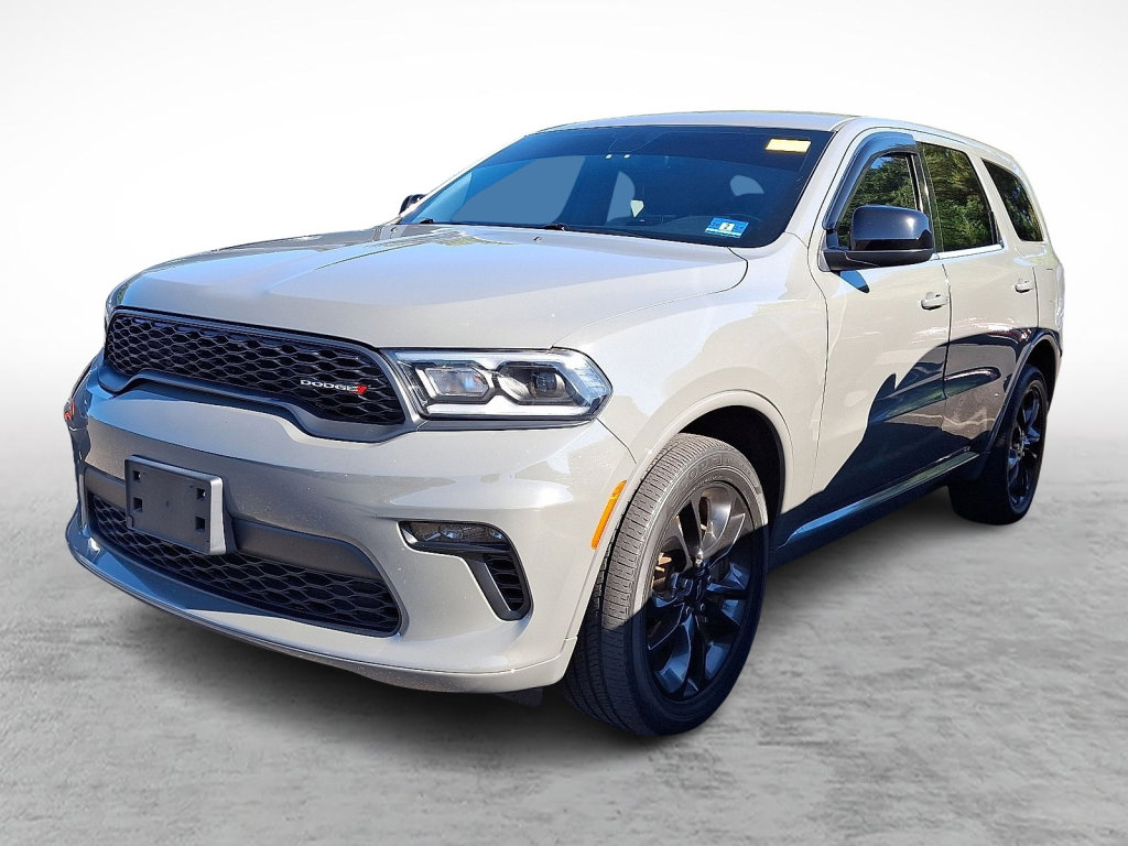 Used 2021 Dodge Durango GT w/ Blacktop Package