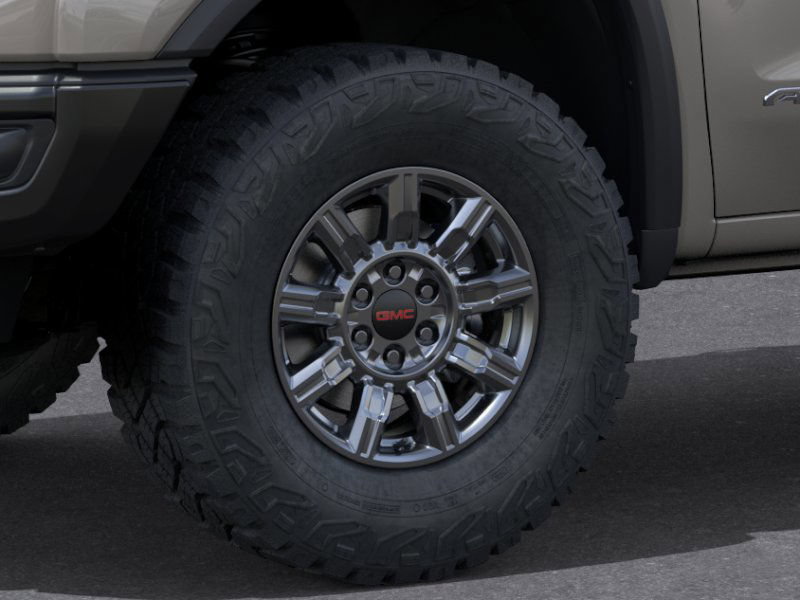 New 2026 GMC Sierra 1500 AT4X AWD/4WD image 10