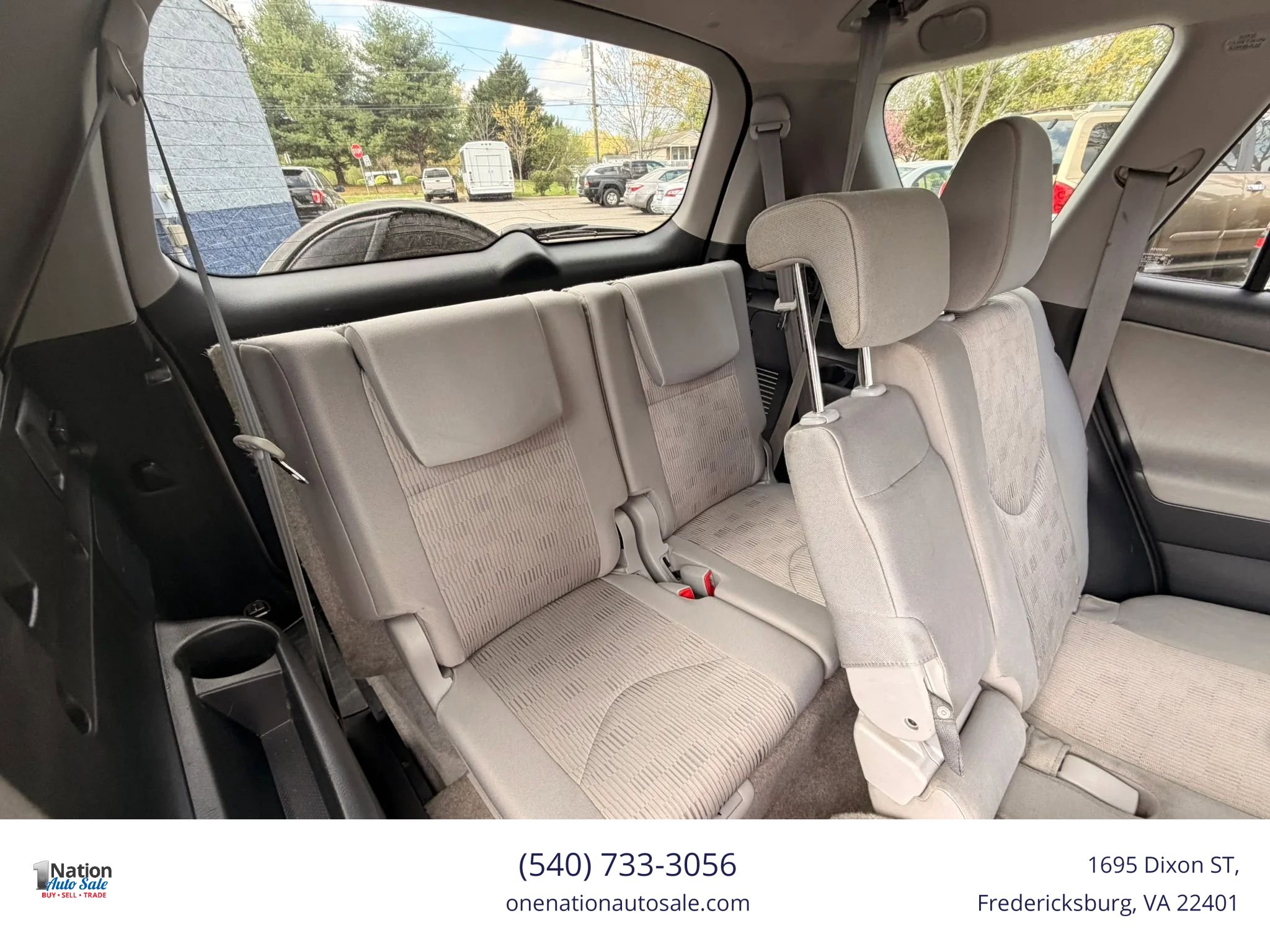 Used 2012 Toyota RAV4 4WD w/ Value Pkg image 18