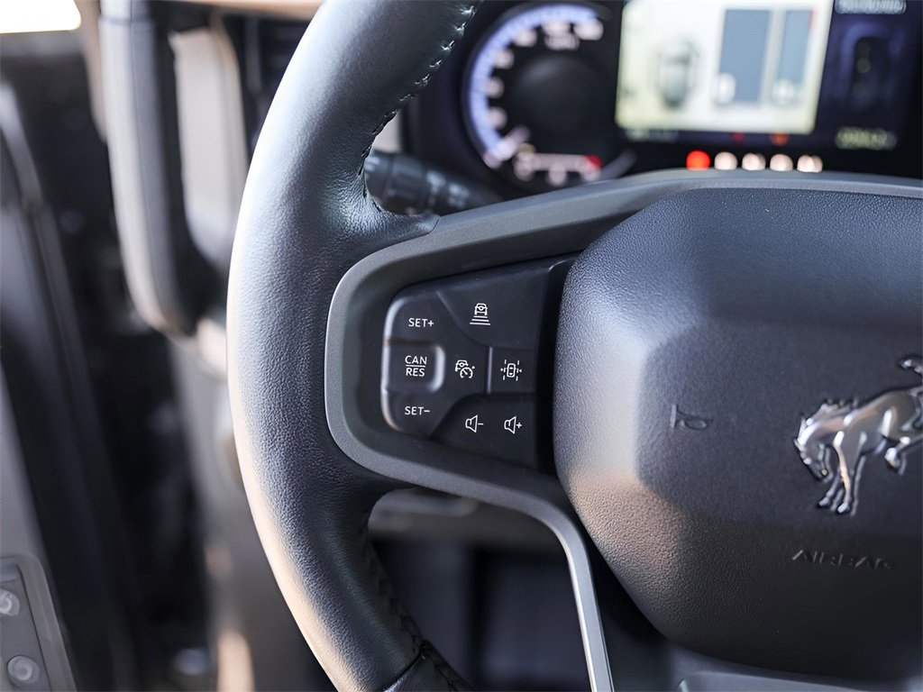 Used 2024 Ford Bronco Wildtrak image 14