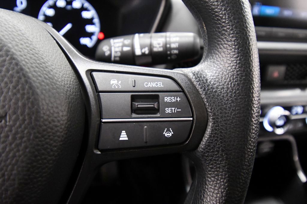 Certified 2025 Honda CR-V EX image 22