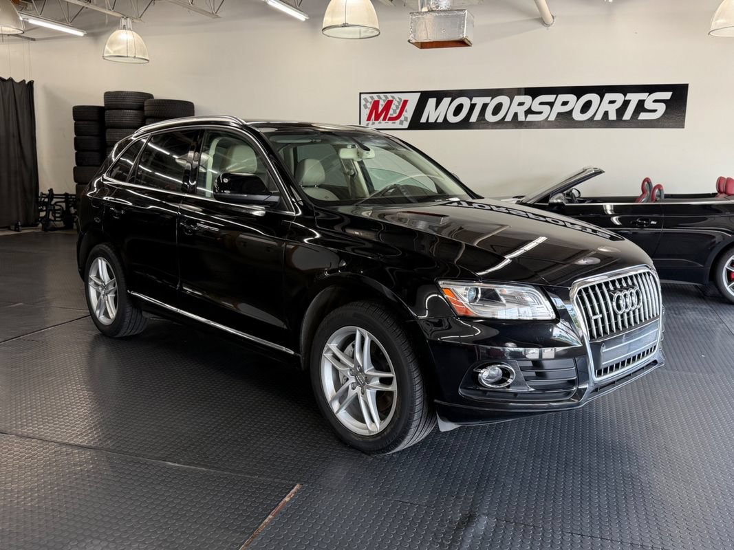 Used 2014 Audi Q5 TDI Premium Plus