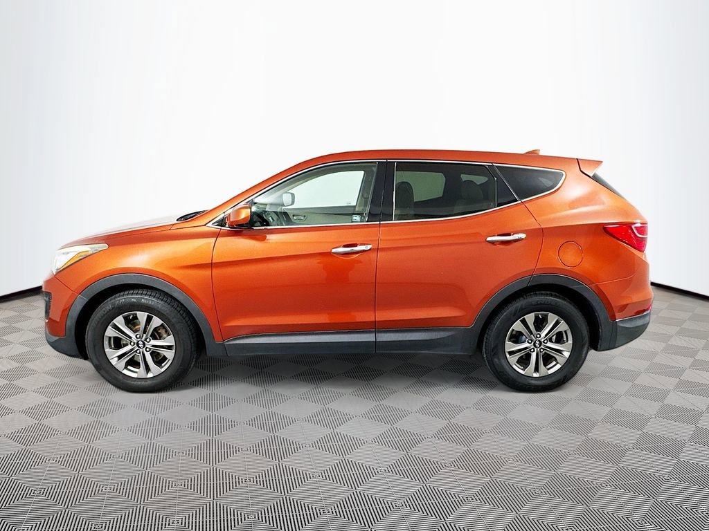 Used 2015 Hyundai Santa Fe Sport image 8