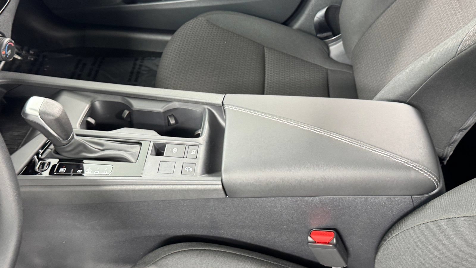 New 2026 Nissan Sentra S w/ Floor Mat Package FWD image 33