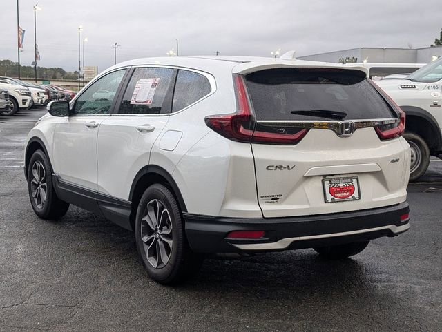 Used 2021 Honda CR-V EX-L image 5