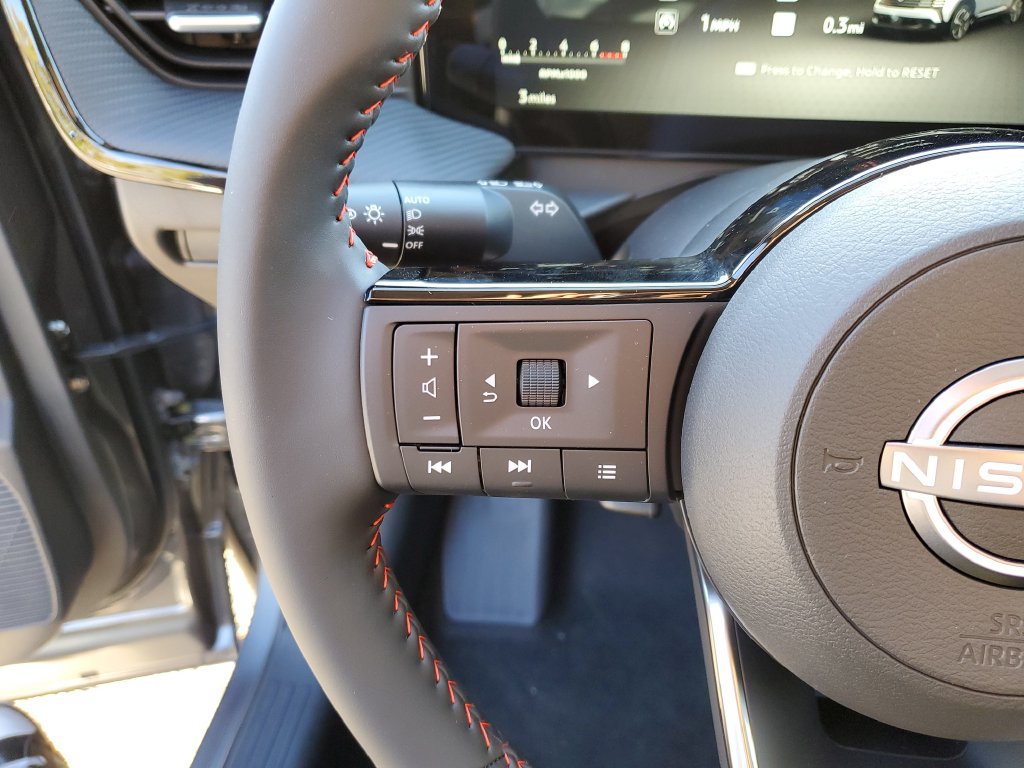 New 2027 Nissan Kicks SR FWD image 26