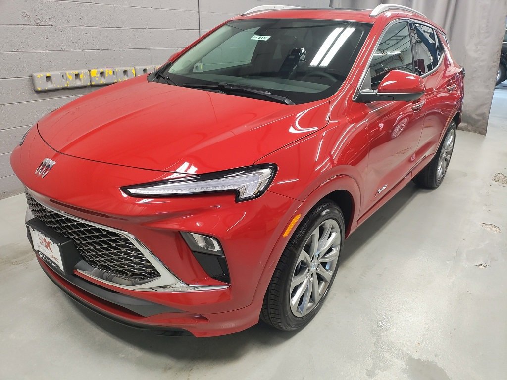 New 2026 Buick Encore GX Avenir w/ Avenir Technology Package image 17