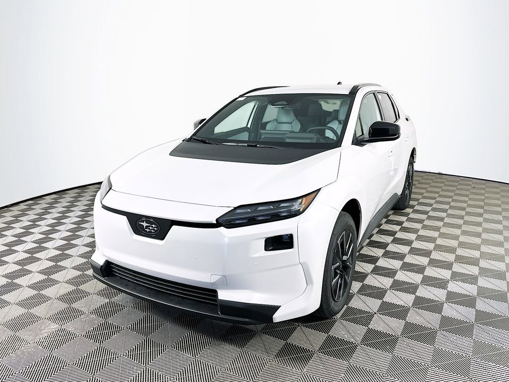 New 2026 Subaru Solterra Premium image 4