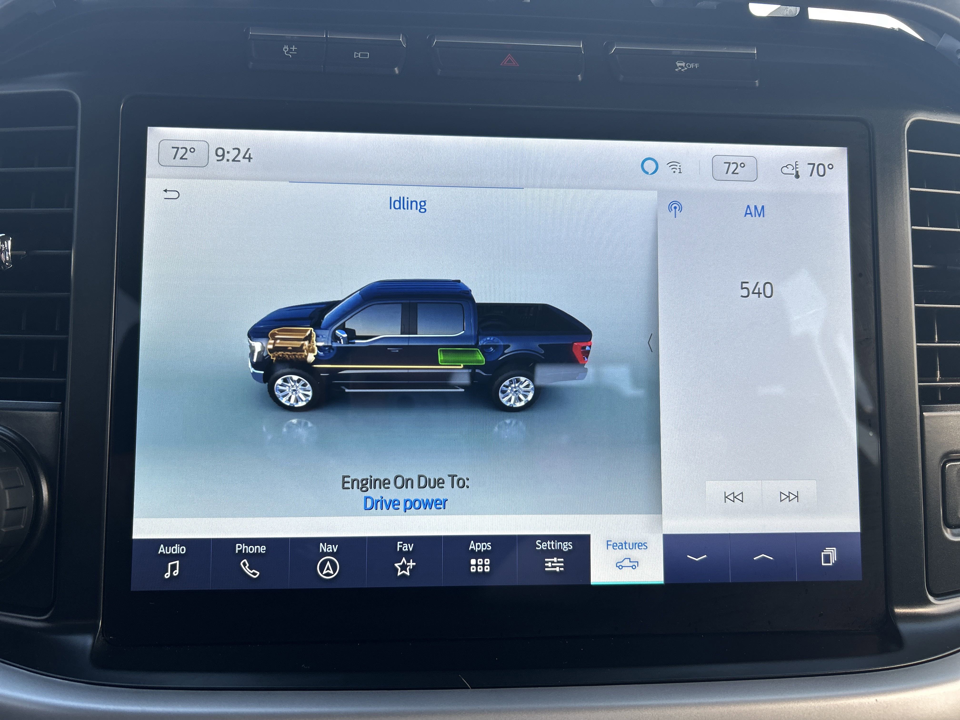 Certified 2022 Ford F150 XLT w/ Equipment Group 302A High image 29